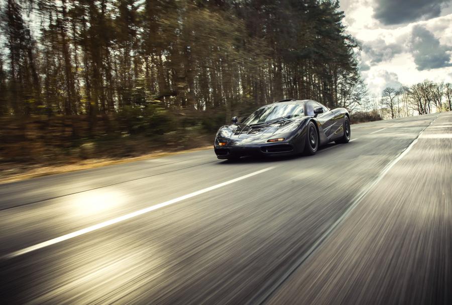  McLaren F1 (069) 1998 года  (WW) (фото 12 из 16)